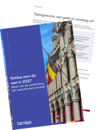 Gids tijdregistratie en flexijobs België