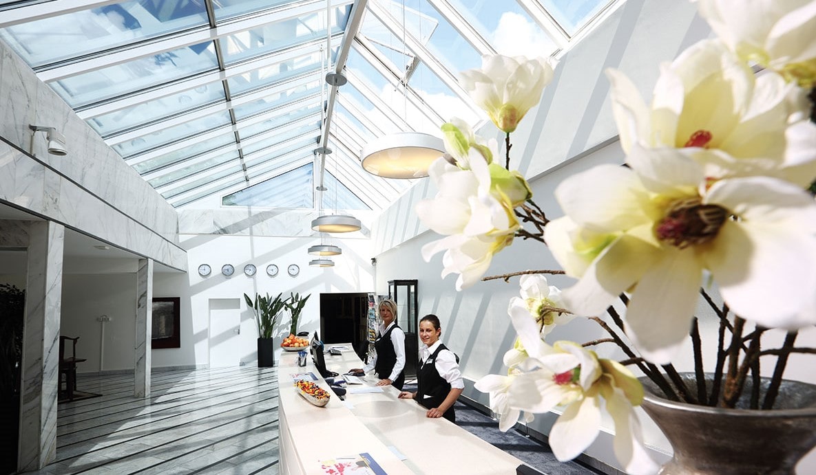 Hotel des Norden case reception