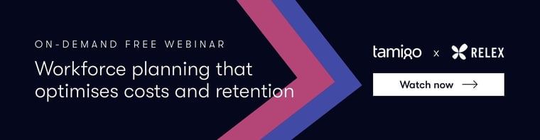 tamigo ondemand webinar banner