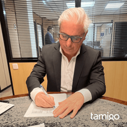 tamigo refuerza su posición con una fusión europea-min