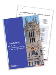 Cumple la ley - registro horario y Jornada de 37,5h