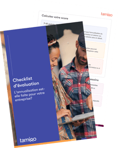 Checklist d’évaluation de l’annualisation du temps de travail