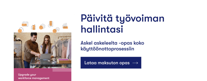 Lataa tamigon päivitä työvoiman hallintasi opas